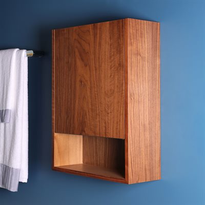 Cabinets for bathroom