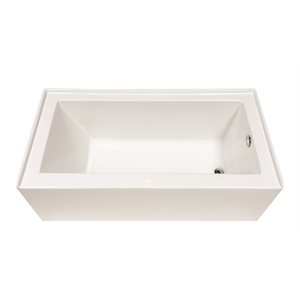 Clay Tub with skirt 60"