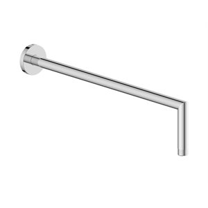 "16"" shower arm with flange"
