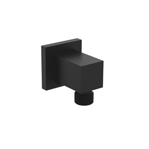 "Square 1 / 2""F elbow connector"