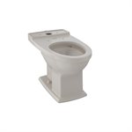 TOTO® Connelly™ Universal Height Elongated Toilet Bowl with CEFIONTECT, Bone - CT494CEFG#03