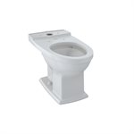 TOTO® Connelly™ Universal Height Elongated Toilet Bowl with CEFIONTECT, Colonial White - CT494CEFG#11