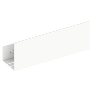 Shower shelf | matte white