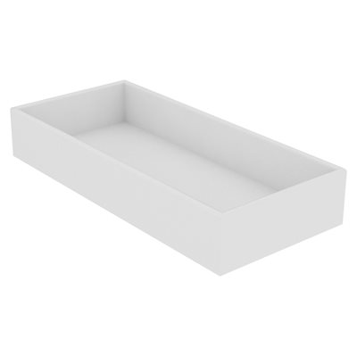 Storage box | white