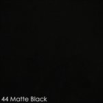 FLOU DECK MOUNT FAUCET MATTE BLACK