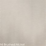 Flou Faucet Brushed Nickel