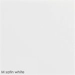 SOTTILE 62'' BATH FREESTANDING SOLID SURFACE WHITE