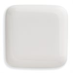 Lavabo de salle de bain semi-encastré ovale TOTO® Maris™ avec CEFIONTECT, coton blanc - LT480G#01