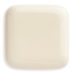 Lavabo de salle de bain mural ovale TOTO® avec CEFIONTECT, beige Sedona - LT650G#12