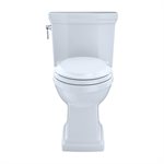 TOTO® Promenade® II 1G® One-Piece Elongated 1.0 GPF Universal Height Toilet, Ebony - MS814224CUF#51