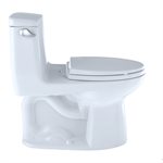 Toilette monocoque allongée TOTO® UltraMax® 1,6 GPF conforme ADA, os - MS854114SL#03