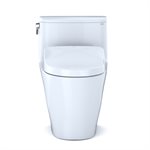 TOTO® WASHLET®+ Nexus® 1G® One-Piece Elongated 1.0 GPF Toilet with S500e Bidet Seat, Cotton White - MW6423046CUFG#01