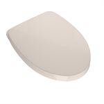 TOTO SoftClose Non Slamming, Slow Close Elongated Toilet Seat and Lid, Sedona Beige - SS124#12