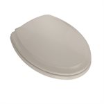 TOTO® Guinevere® SoftClose® Non Slamming, Slow Close Elongated Toilet Seat and Lid, Bone - SS224#03