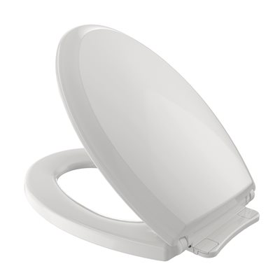 TOTO® Guinevere® SoftClose® Non Slamming, Slow Close Elongated Toilet Seat and Lid, Colonial White - SS224#11