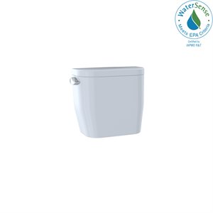 TOTO® Entrada™ E-Max® 1.28 GPF Toilet Tank, Cotton White - ST243E#01
