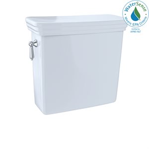 TOTO® Eco Promenade® E-Max® 1.28 GPF Toilet Tank, Cotton White - ST424E#01
