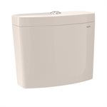 TOTO® Aquia® IV 1G® Dual Flush 1.0 and 0.8 GPF Toilet Tank Only with WASHLET®+ Auto Flush Compatibility, Sedona Beige - ST446UMA#12