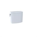 TOTO® Drake® II 1G® and Vespin® II 1G®, 1.0 GPF Toilet Tank with WASHLET+ Auto Flush Compatibility, Cotton White - ST453UA#01