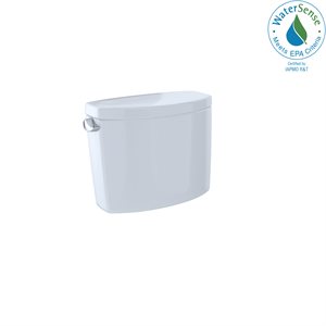 TOTO® Drake® II and Vespin® II, 1.28 GPF Toilet Tank with WASHLET+ Auto Flush Compatibility, Cotton White - ST454EA#01