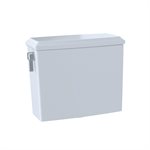 TOTO® Connelly® Dual-Max®, Dual Flush 1.28 and 0.9 GPF Toilet Tank, Cotton White - ST494M#01
