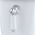 TOTO® Eco Dartmouth® E-Max® 1.28 GPF Toilet Tank, Cotton White - ST753E#01