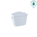 TOTO® Eco Whitney® E-Max® 1.28 GPF Toilet Tank, Cotton White - ST754E#01