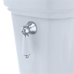 TOTO® Eco Whitney® E-Max® 1.28 GPF Toilet Tank, Ebony - ST754E#51