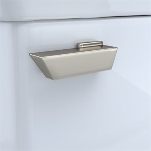 TRIP LEVER - BRUSHED NICKEL For SOIREE TOILET TANK
