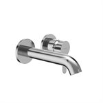TOTO® LB Series 1.2 GPM Wall-Mount Single-Handle Bathroom Sink Faucet, Polished Chrome - TLS01309U#CP