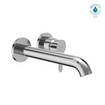 TOTO® LB Series 1.2 GPM Wall-Mount Single-Handle Bathroom Sink Faucet, Polished Chrome - TLS01310U#CP