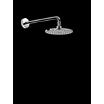 TOTO® Modern Series Aero Rain Shower 8 Inch 2.0 GPM Showerhead, Brushed Nickel - TS111BL8#BN