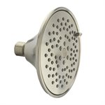 TOTO® Transitional Collection Series A Five Spray Modes 2.0 GPM 5.5 inch Showerhead - Polished Chrome - TS200AL65#CP