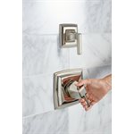 TOTO® Connelly™ Two-Way Diverter Trim, Brushed Nickel - TS221DW#BN
