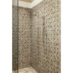 TOTO® Traditional Collection Series A Five Spray Modes 2.5 GPM 5.5 inch Showerhead, Polished Chrome - TS300A65#CP