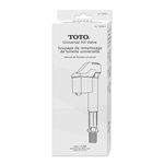 TOTO Adjustable Replacement Fill Valve Assembly for Toilet Tanks