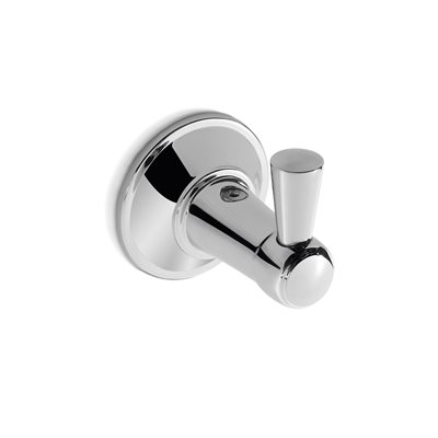 TOTO® Transitional Collection Series A Robe Hook, Polished Chrome - YH200#CP