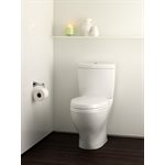 TOTO® Transitional Collection Series B Nexus® Toilet Paper Holder, Polished Chrome - YP794#CP